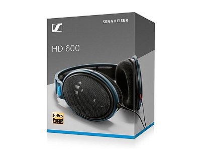 SENNHEISER HD 600