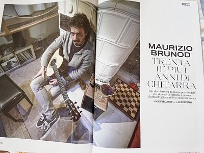 MAURIZIO BRUNOD: ENSEMBLE