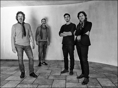 MAURIZIO BRUNOD: ENSEMBLE