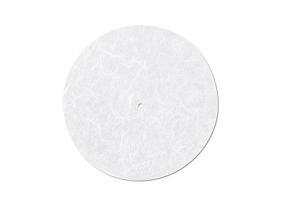 TEAC WASHI PAPER TURNTABLE MAT TA-TS30UN