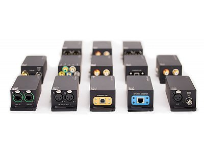 MSB DISCRETE DAC