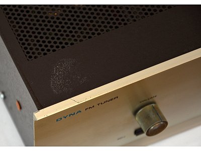 DYNACO DYNA FM-3 TUNER