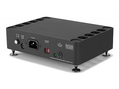 MSB DISCRETE DAC