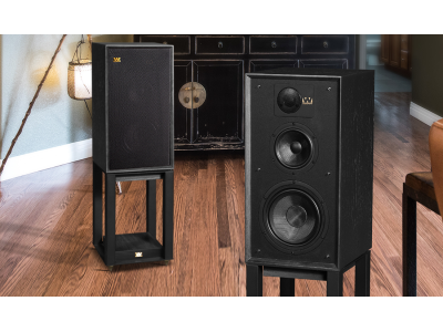 WHARFEDALE LINTON + STAND