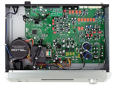 ROTEL RC-1572 MKII