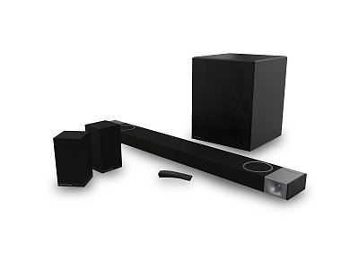 KLIPSCH CINEMA BAR 1200