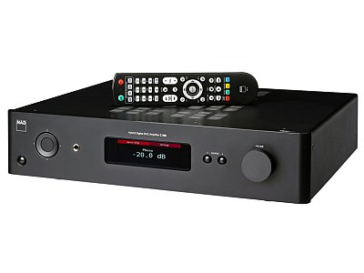 NAD C368
