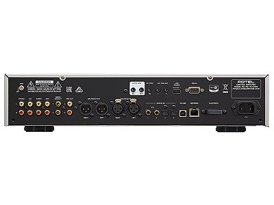 ROTEL RC-1572 MKII