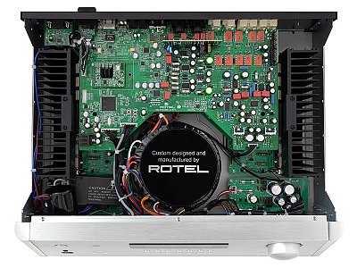 ROTEL RA-1572 MKII