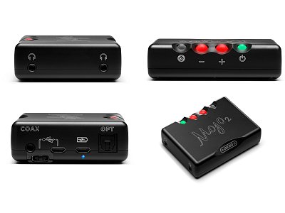 CHORD MOJO 2