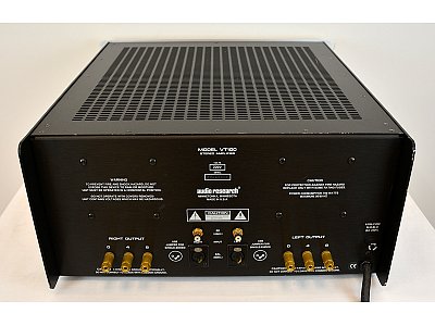 AUDIO RESEARCH VT100