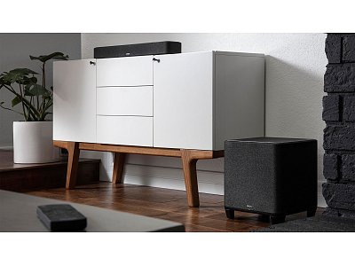 DENON HOME SUBWOOFER