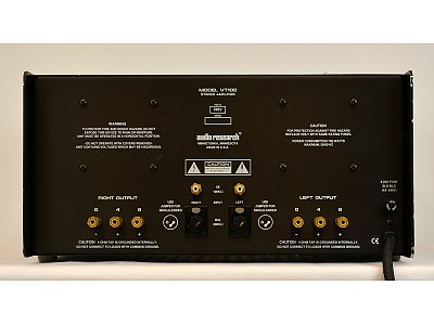 AUDIO RESEARCH VT100