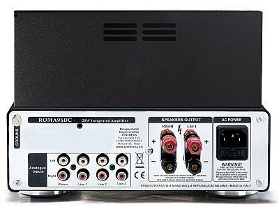SYNTHESIS ROMA 96 DC