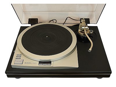 TECHNICS SP-15