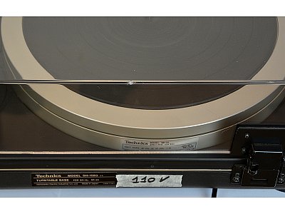 TECHNICS SP-15