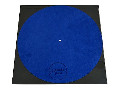 ACOUSTIC SOLID DISCO MAT