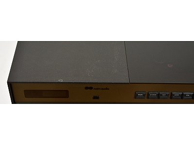 NAIM AUDIO NA CDS PLAYER + NA CDS PS