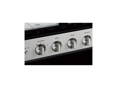 LUXMAN L-507Z
