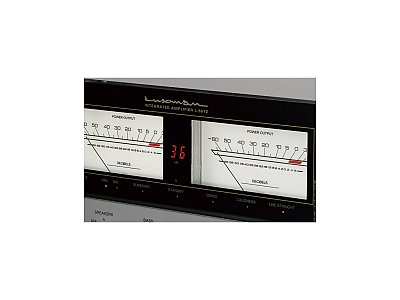 LUXMAN L-507Z