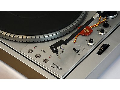 THORENS TD 105 MKII