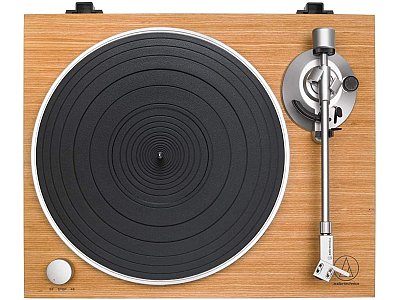 AUDIO TECHNICA AT-LPW30 Teak