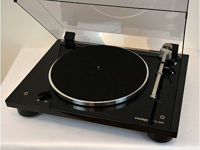 THORENS TD 206