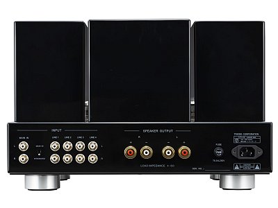 TRIODE JUNONE 845S