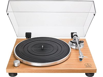 AUDIO TECHNICA AT-LPW30 Teak