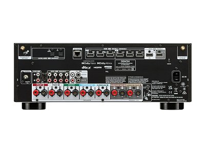 DENON AVR-X2800H DAB