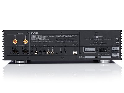 MUSICAL FIDELITY M6SCD