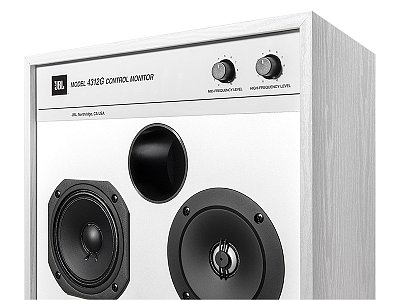 JBL SYNTHESIS 4312G STUDIO MONITOR