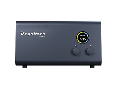 DEGRITTER RECORD CLEANING MACHINE MARK II