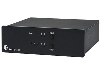 PROJECT DAC BOX S2 +