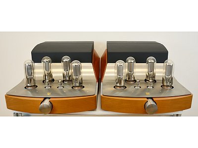 UNISON RESEARCH REFERENCE MONOBLOCKS