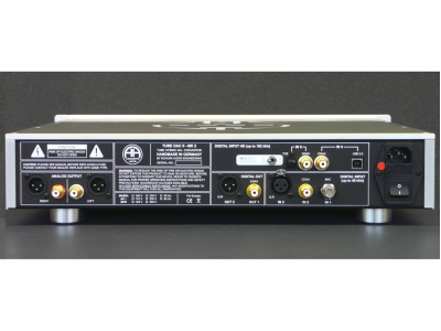 ACCUSTIC ARTS TUBE DAC II MK 2