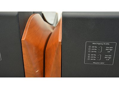 UNISON RESEARCH REFERENCE MONOBLOCKS