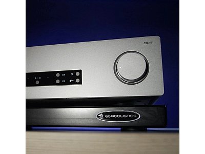 ISOACOUSTICS ZAZEN2