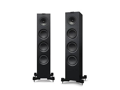 KEF Q550 Black