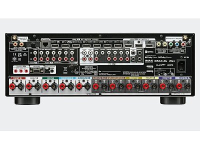 DENON AVC-X4800H