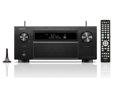 DENON AVC-A1H
