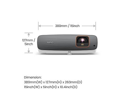 BENQ TK860i