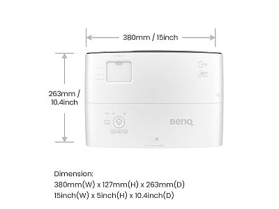 BENQ TK860