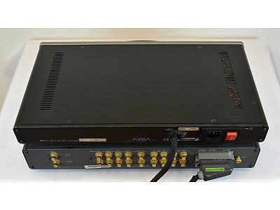 ALOIA PST 10.02 + PSU 11.i