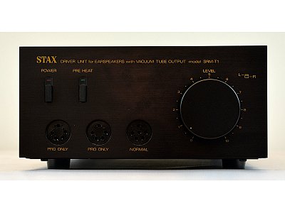 STAX SR-LAMBDA PROFESSIONAL + STAX SRM-T1