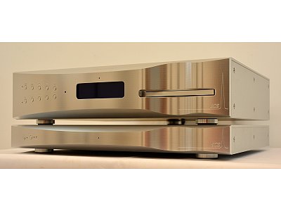 DCS PUCCINI PLAYER + PUCCINI U-CLOCK