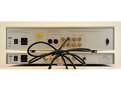 DCS PUCCINI PLAYER + PUCCINI U-CLOCK