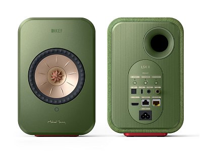 KEF LSX2
