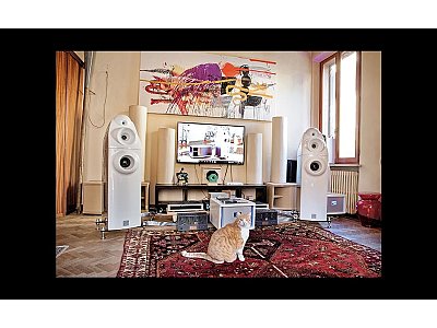 LA CASA DELL'AUDIOFILO - CLAUDIO CRICCA