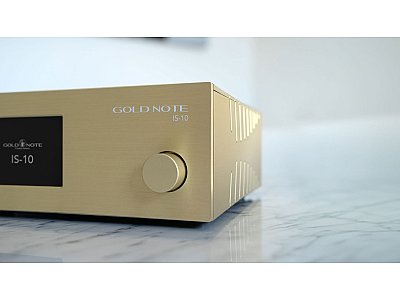 GOLD NOTE IS-10